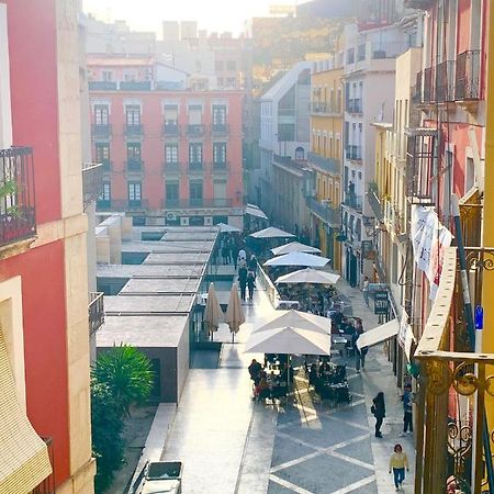 Suite Del Ayuntamiento Alicante Dış mekan fotoğraf