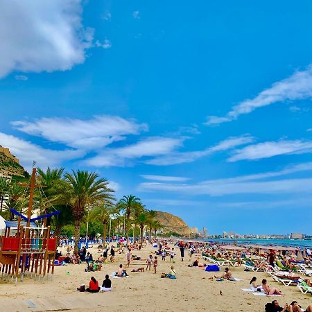 Suite Del Ayuntamiento Alicante Dış mekan fotoğraf
