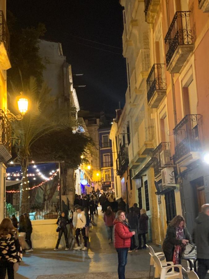Suite Del Ayuntamiento Alicante Dış mekan fotoğraf