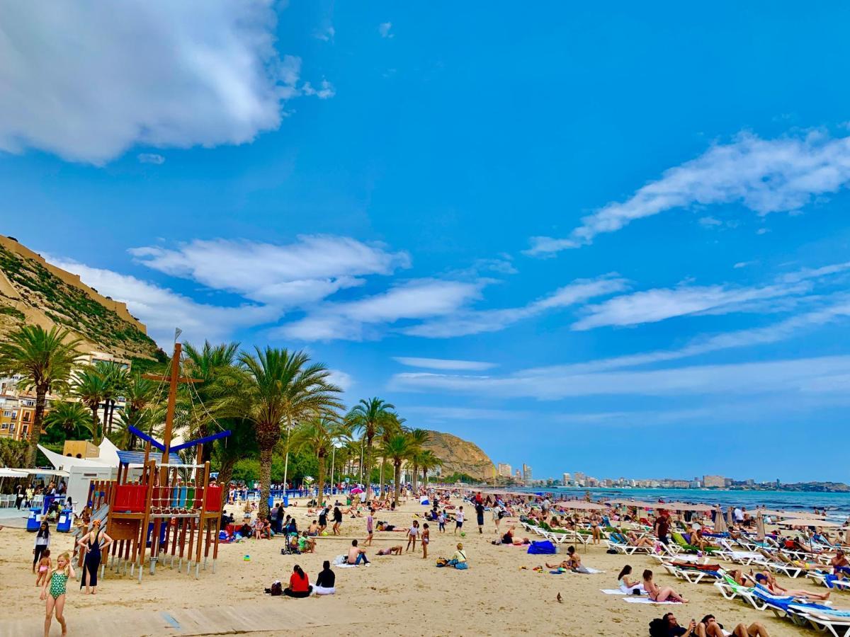 Suite Del Ayuntamiento Alicante Dış mekan fotoğraf